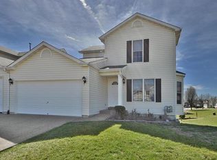 151 Mitchum Dr, Wentzville, MO 63385