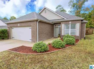 4908 Deer Foot Cv, Pinson, AL 35126