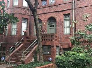 1272 New Hampshire Ave NW APT 1, Washington, DC 20036