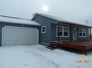 7000 Camp Creek Rd, Manhattan, MT 59741