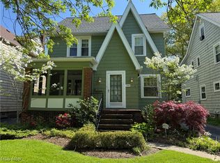 1157 Sylvania Rd, Cleveland Heights, OH 44121