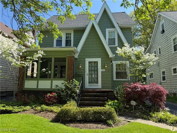 1157 Sylvania Rd, Cleveland Heights, OH 44121