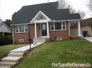 1016 Melrose St, Winston Salem, NC 27103