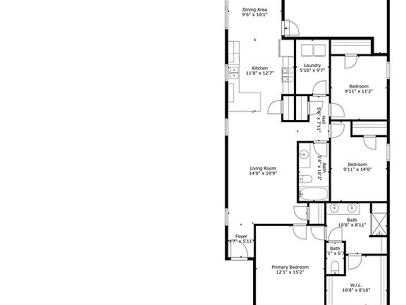 2nd image of 2312 Opaline Dr