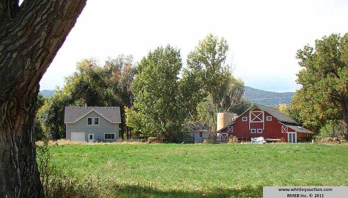Colorado Property Auction