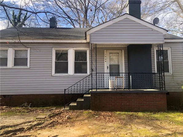 1004 Brock St, Anderson, SC 29624