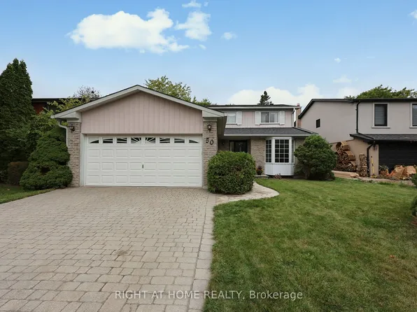 50 Mayvern Cres, Richmond Hill, ON L4C 5J4