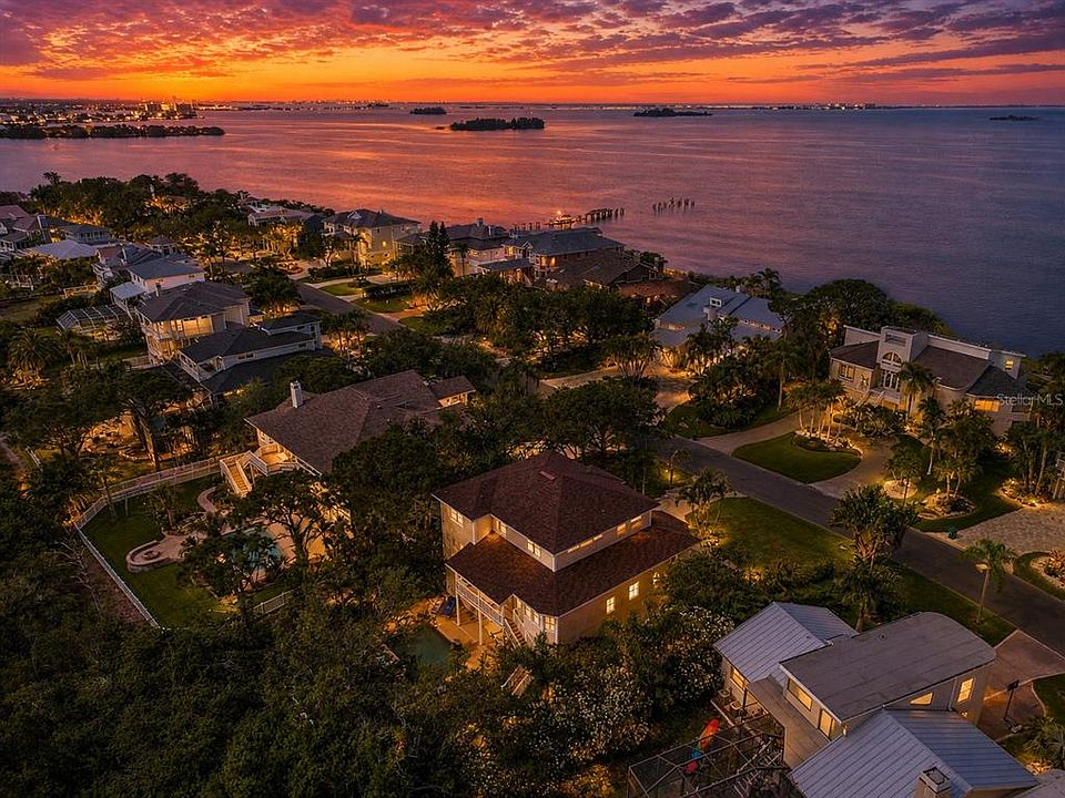 897 POINT SEASIDE DRIVE, Crystal Beach, FL 34681 | MLS #TB8503147