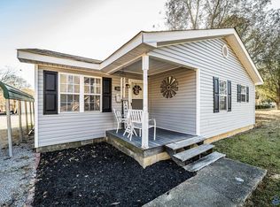 319 Butler Ln, New Hope, AL 35760