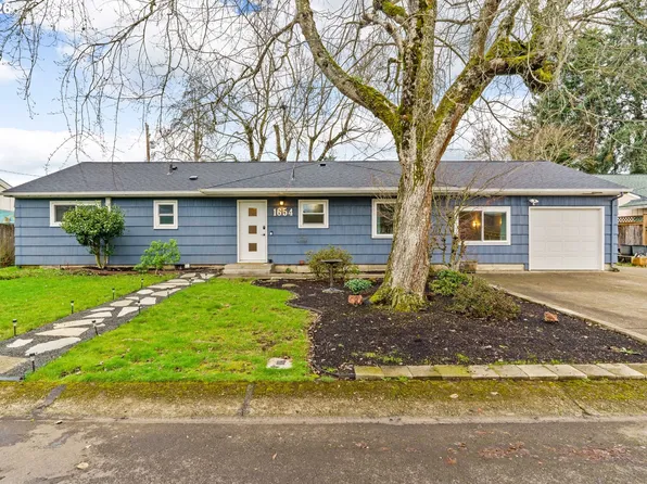 1654 Brewer Ave, Eugene, OR 97401