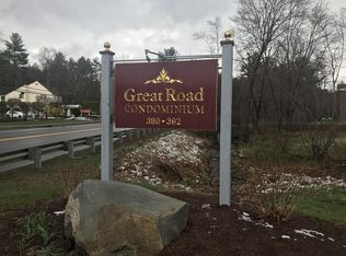 380 Great Rd APT A203, Acton, MA 01720