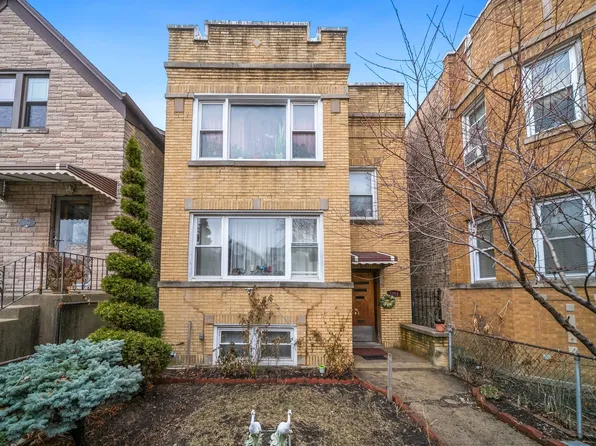 3748 N Troy St, Chicago, IL 60618