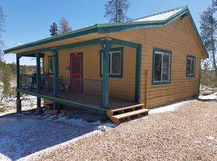 6627 Ottawa Way, Red Feather Lakes, CO 80545
