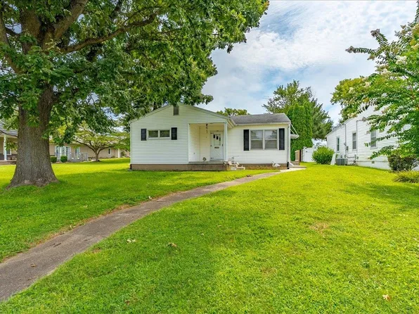1100 N Elm St, Henderson, KY 42420
