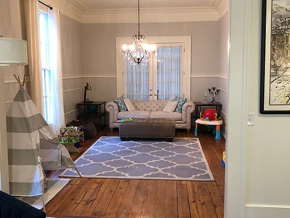 Dining Room view from Living