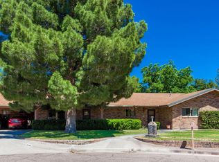 2048 Crescent Dr, Las Cruces, NM 88005