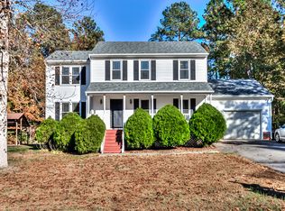 7607 Secretariat Dr, Midlothian, VA 23112
