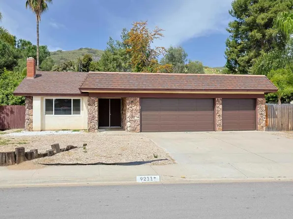 9211 Calle Lucia, Lakeside, CA 92040