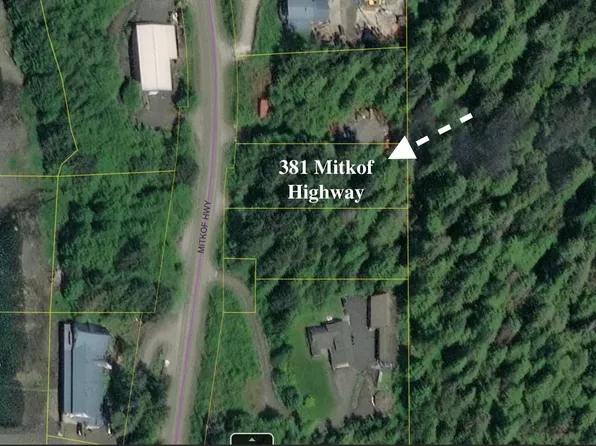 381 Mitkof Hwy, Petersburg, AK 99833