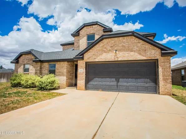 1004 Preston Trl, Wolfforth, TX 79382