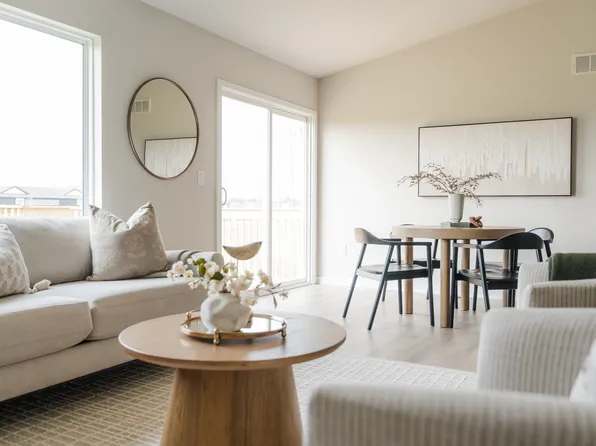 Fraser Plan, Berwick Estates