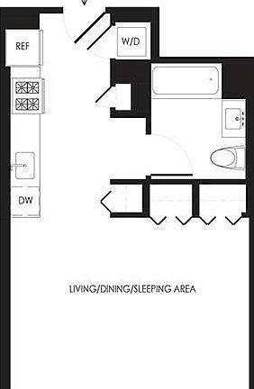 2nd image of 433 E 13th St APT 3AN