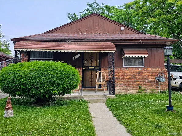 8520 Alpine St, Detroit, MI 48204