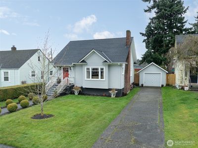 3717 Wetmore Avenue, Everett, WA, 98201