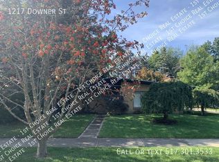 1217 Downer Ave, Lansing, MI 48912