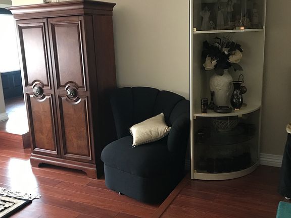 Sunken Living Room