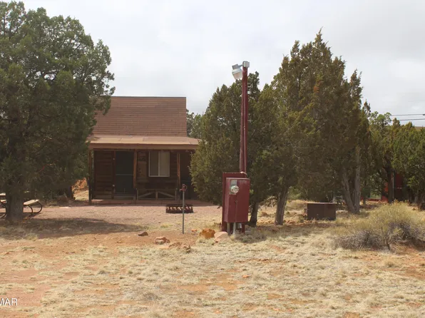 3690 Green Forest Dr, Overgaard, AZ 85933