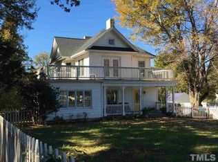 238 S Fayetteville St, Liberty, NC 27298