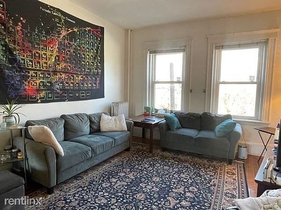 6 Parkway Rd. #4 Brookline (Longwood) Unit Photo 2