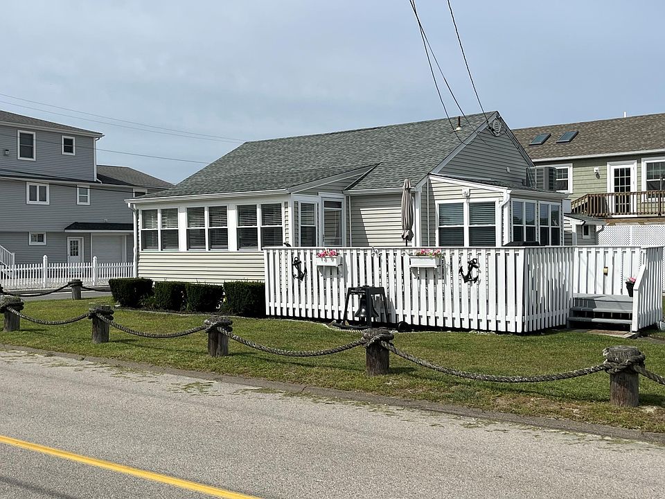 House view from the street