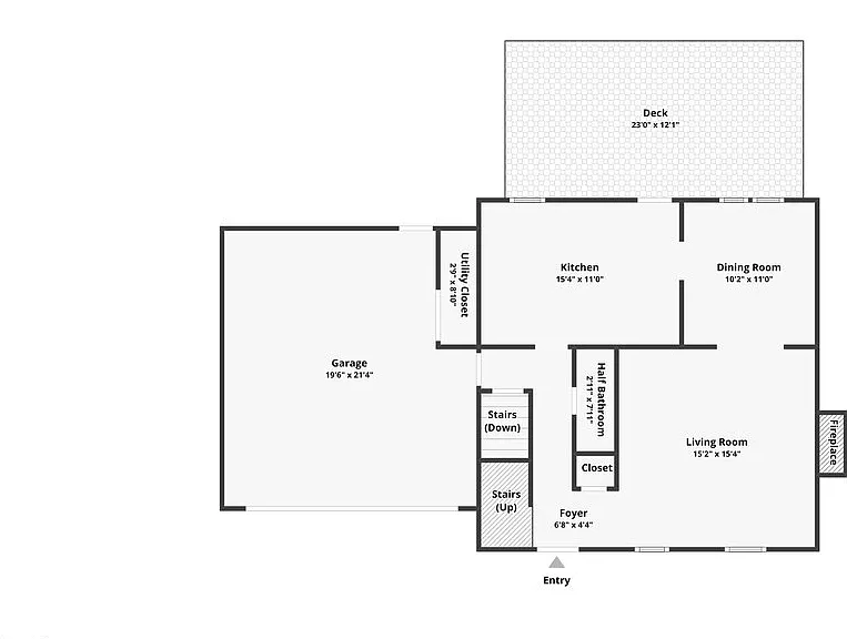 1265 Grayland Hills Dr — Photo 2