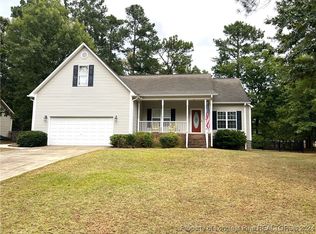 16 Starboard Tack, Sanford, NC 27332
