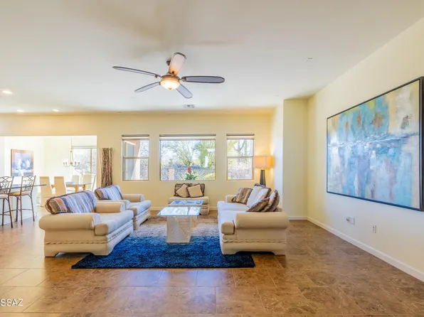 12636 N Sunrise Shadow Dr, Marana, AZ 85658