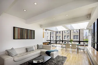 Sold by Brown Harris Stevens