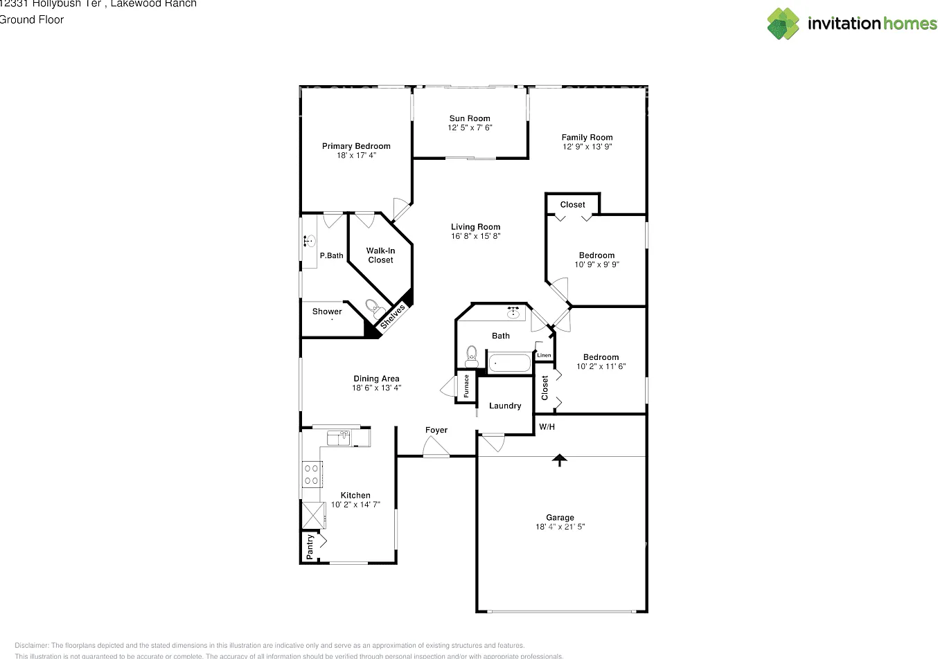 12331 Hollybush Ter Lakewood Ranch, FL 34202 — Photo 2
