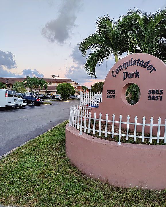 Condo Entrance