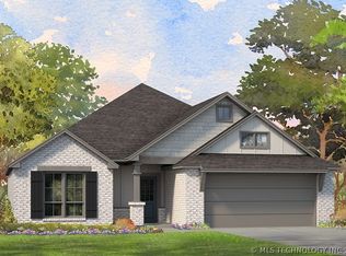 13346 S 93rd East Ave, Bixby, OK 74008