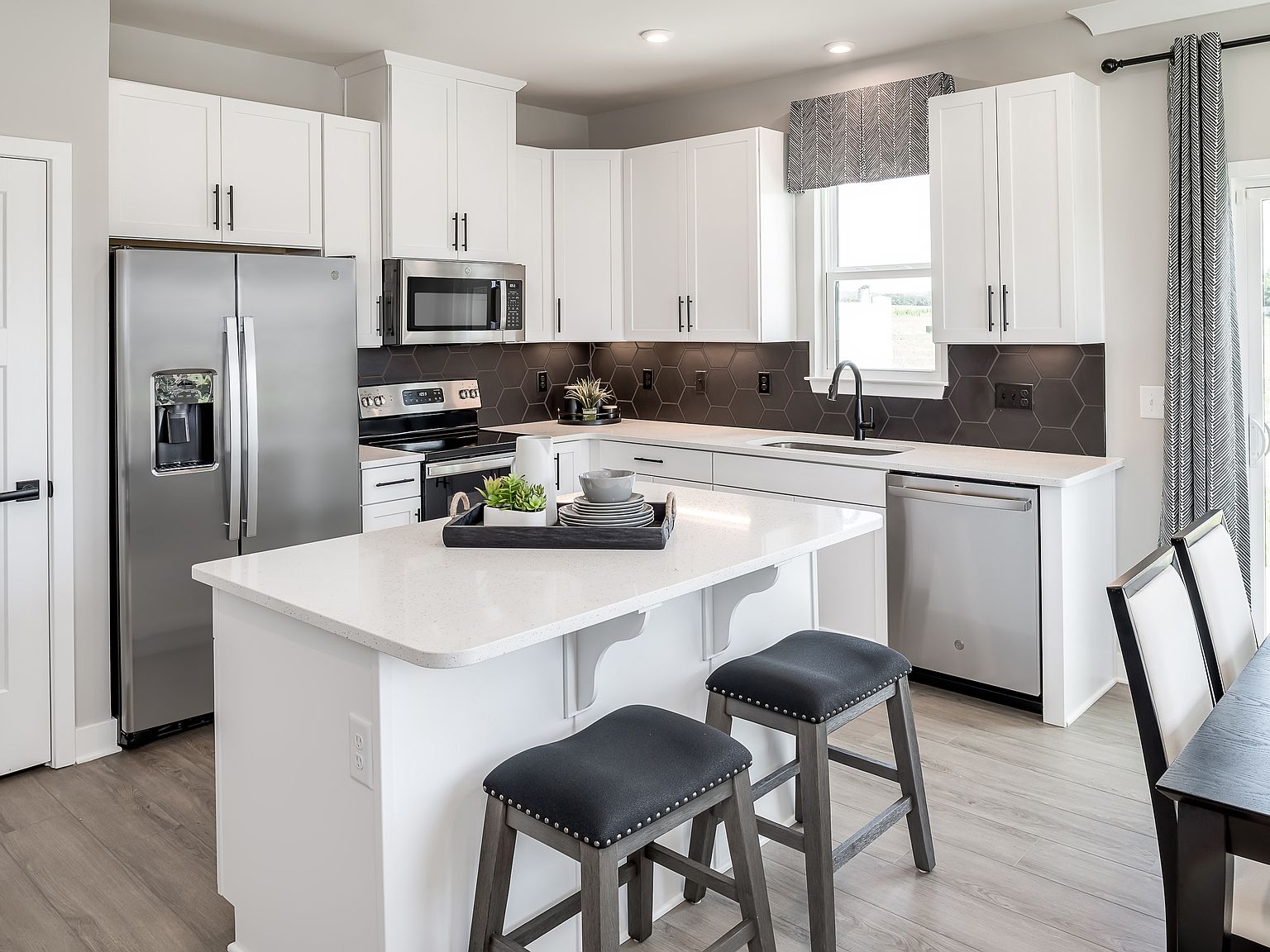 Cedarside Townhomes at Dry Creek by Ryan Homes in Goodlettsville TN