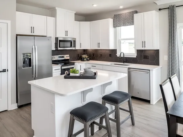 Homes Available Soon, Greywood Townhomes