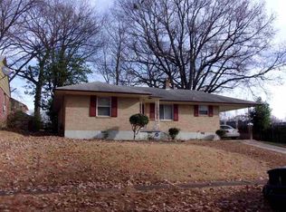 1340 Parkland Rd LOT 41, Memphis, TN 38111