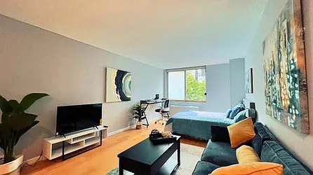 Rented by Douglas Elliman