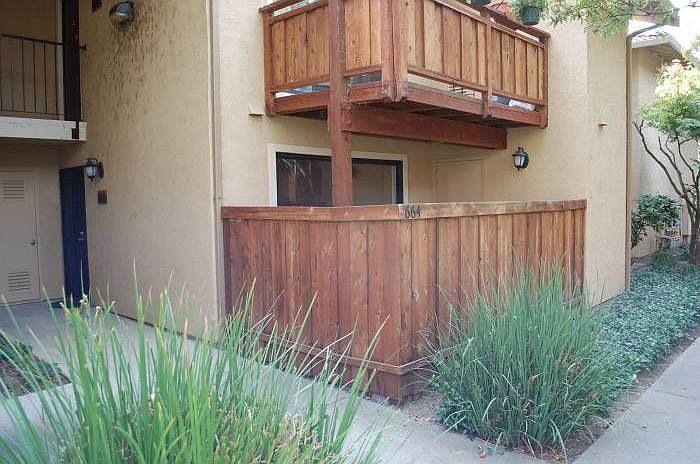 REAR PATIO AREA
