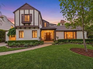 1828 Warwick Rd, San Marino, CA 91108