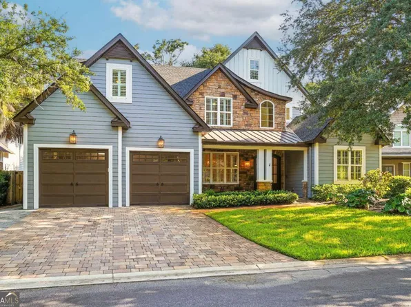 149 N Cottages Dr, Saint Simons Island, GA 31522