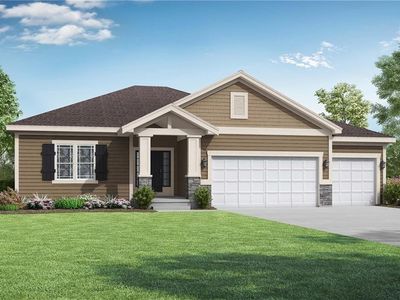 9317 NE 110th Ter, Kansas City, MO, 64157