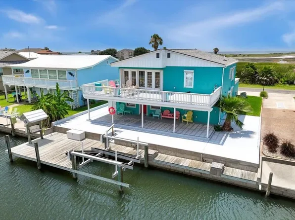 156 Port Saint Claire, City By The Sea, TX 78336